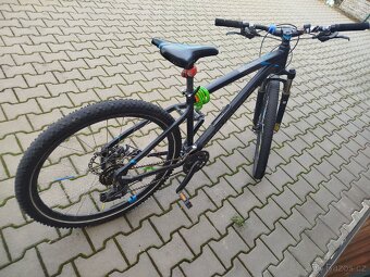 Horské kolo Rockrider ST520 - 2