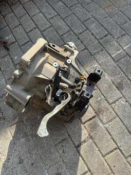 Převodovka PED 1.2tsi - 2