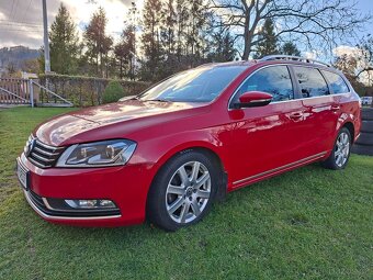 VW Passat B7, 4x4 ,130kw, elektrický bufik - 2