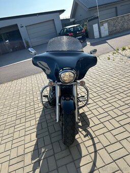 YAMAHA - XVS 1300 A MIDNIGHTSTAR - 2