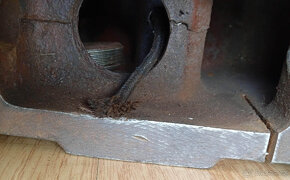 Frézka opěrné ložisko - 2