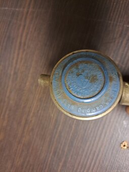 Redukční ventil - 2