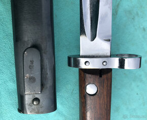 Čsl. bodák vz.24 – TGF - 2