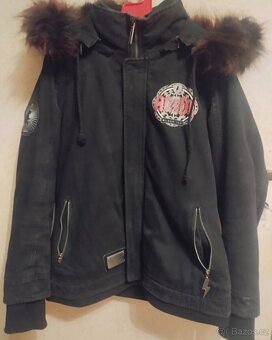 AC/DC Zimní bunda - 2