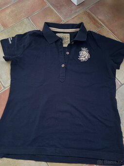 Český lev polokošile vel. 42 - 2