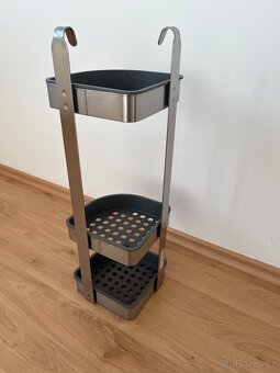 Polička do koupelny Brogrund, Ikea - 2