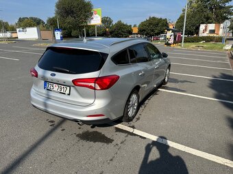 Ford focus combi 2.0 TDCI 110kw r.v2020 Odpočet DPH - 2