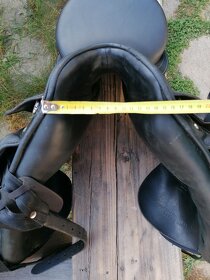 Prodám Drezurni sedlo Kieffer Lusitano - 2