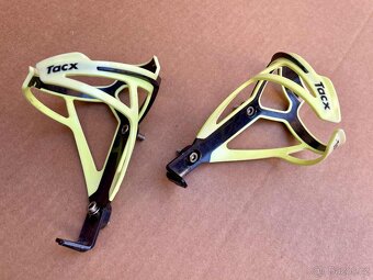 Košíky TACX DEVA karbon - 2ks - 2