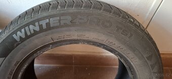 2x Pneu zimní 195/65 R15 Dot 3322 - 2