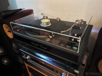 Gramofon TESLA MC400 - 2