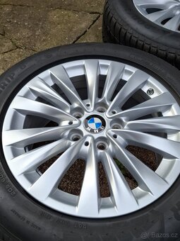 ZIMNÍ ALU KOLA BMW 2 ACTIVE (GRAND) TOURER -- 205/60/R16" - 2