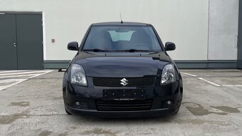 SUZUKI SWIFT 1.6i SPORT - 2