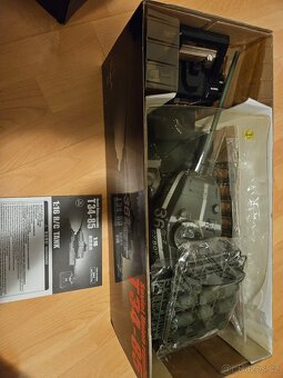 RC model T34-85 1:16 - 2