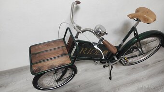 Jízdní kolo Velorbis - 2