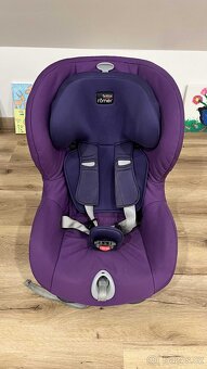 autosedačka Britax Römer King II - 2