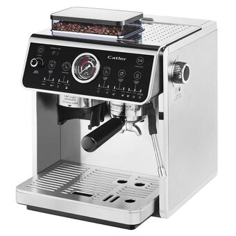 Pákové espresso Catler ES910 nerez - 2