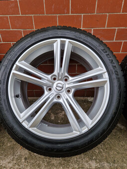 5x108 r18 et42 disky kola volvo v90 alu 245/45 18 elektrony - 2