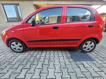 Chevrolet SPARK 2009 - 2