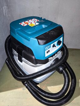 Aku vysavač Makita DVC867LZX4 - 2