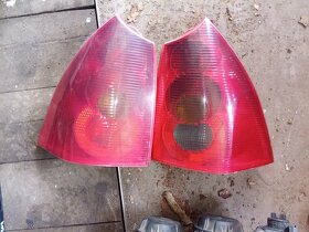 Peugeot 307 1.6 HDI 66KW kombi stříbrný rok 05 - 2