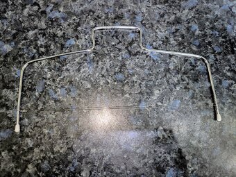 Struna na korpus dortu - 2