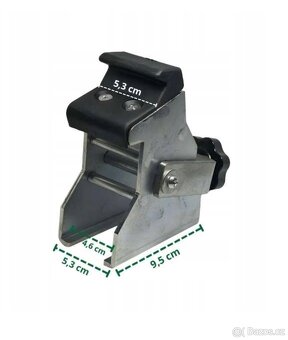 Adaptéry na zouvačku Moto - 2