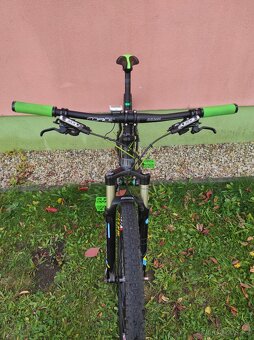 Horské kolo MRX race elite 27,5". a další. - 2