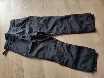 Benger _ matné _ kalhoty zateplené lyžařské - 2