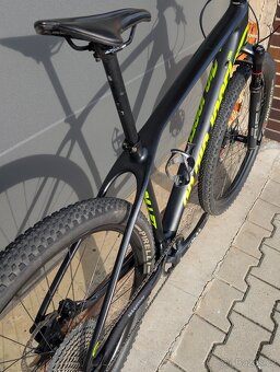 Karbonové XC BIG José 29 - 10kg - 2