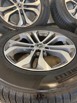 Alu kola Mercedes benz GLC 235/65/17  A2534010600 - 2