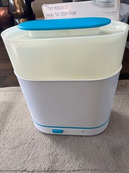 Sterilizator 3v1 Avent - 2
