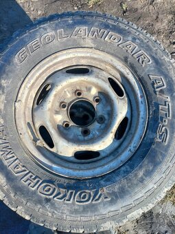 Ford Ranger rok 2010 sada kol - 2