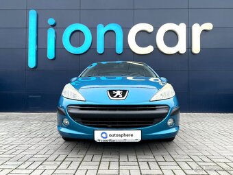 Peugeot 207 TRENDY, 88k, Automat, ČR - 2
