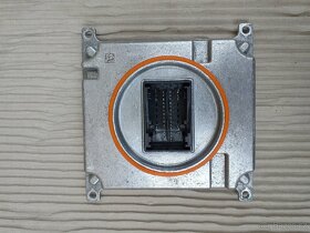 Řídící jednotka LED světlometu Škoda 7P5 941 591 AJ - 2
