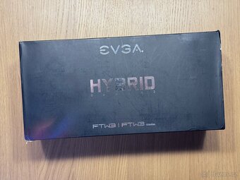 EVGA GeForce RTX 2080 / 2070 FTW Hybrid Cooling kit - NOVÝ - 2