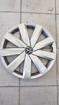 Volkswagen originální kryty kol R16 - 2