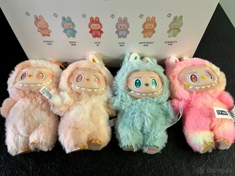 LABUBU PopMart BIE energy - 2