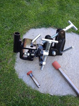 ZAVES NA MALOTRAKTOR kubota zošírený - 2