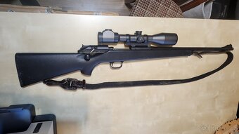 Prodam kulovnici blaser 93 - 2