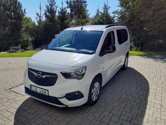 Prodám Opel Combo Elegance + L2, N1 (700kg), automat - 2