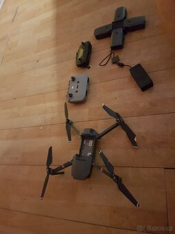 Dron DJI Mavic pro - 2