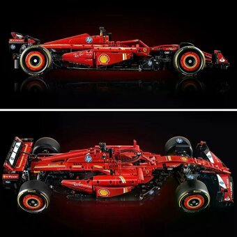 Stavebnice Technic  - kopie 42207 F1 Ferrari SF-24 - 2