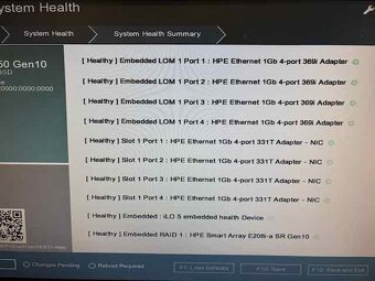 Server HP HPE ML 350 Gen 10 - 128GB RAM, 8x1,92TB SSD, - 2