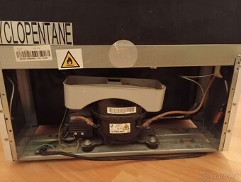 Malá Lednička Philco - 2