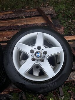 BMW alu kola - 2