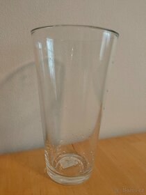 Váza skleněná, velká - 2