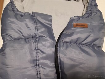 Rostoucí zimní fusak Sensillo - 2