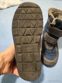 Dětské zimní boty Superfit vel 35 - 2