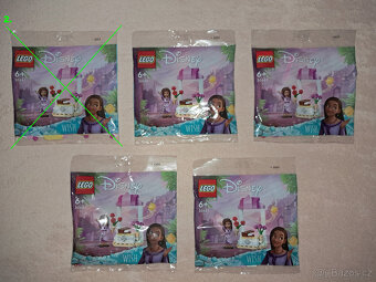 Lego Albert (2024) - vánoční - 2